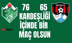 Kardeşlik ve Dostluk ile Geçen Bir Maç Osun