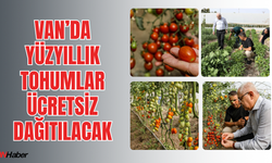 Unutulan Tohumlar Geri Döndü: Van’da Ata Mirası Yeşeriyor!