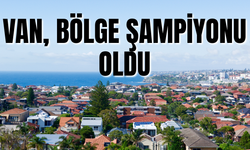 Van'da Temmuz Ayında Kaç Konut Satıldı?