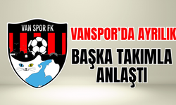 Vanspor’da Ayrılık: Mehmet Can Davarcıoğlu Pazarspor’a Kiralandı!