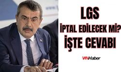 LGS İptal Edilecek Mi? İşte Cevabı
