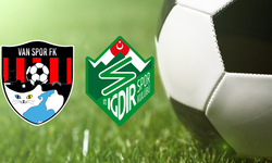 Vanspor FK – Iğdır FK Maçının İlk 11’leri Belli Oldu! Kritik Randevu Başlıyor