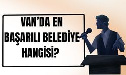 Van'ın Enleri Belli Oldu! Yılın Yerel Yönetimler Ödülü Edremit Belediyesi’nin Oldu