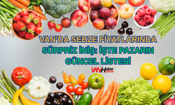 Van’da Sebze Fiyatlarında Yüzde 30 Düşüş
