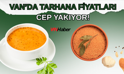Van’da Tarhana Fiyatları Cep Yakıyor!