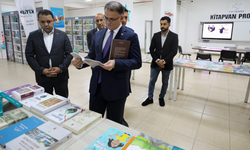 Van’da Kitaplar Kapınıza Kadar Geliyor!