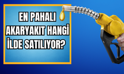 Türkiye’de akaryakıtın en pahalı olduğu iller belli oldu!  Van listede var mı?