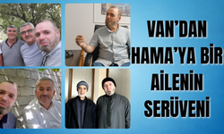 240 Yıllık Göçün Hikâyesi: Van’dan Hama’ya Bir Ailenin Serüveni