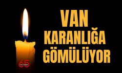 Van’da Yarın Birçok İlçe ve Mahallelerde Elektrikler Kesilecek!