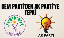 DEM Parti'den AK Parti Van İl Başkanlığı'na Tepki!