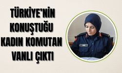 Türkiye’nin konuştuğu komutan Vanlı çıktı