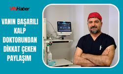 Op. Dr. Murat Sezgin’den Dikkat Çeken Paylaşım!