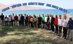 Van'ın Turizm Sorunları Bitmek Bilmiyor