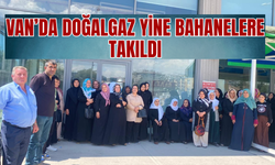 Van’da Kış Yine Sert Geçecek: Doğalgaz Bahanelere Takıldı