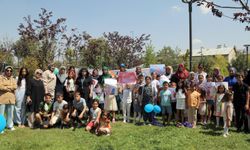 Van’da Anne Çocuk Etkinliği Düzenlendi
