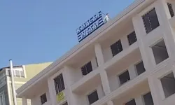 Van’da Yürekleri Ağza Getiren Anlar: 7 Katlı Binanın Tepesine Çıktı!