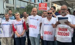 Hak-İş Van İl Başkanı Fatih Akdeniz'den  iddialara sert tepki
