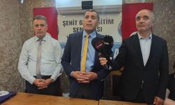 Şehit Gazi Eğitim-Sen Başkanı Van’da Konuştu: "Bu Ülkenin Asıl Sahipleri Biziz"