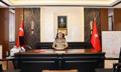 Tuğgeneral Mücahit Avkıran, Van İl Jandarma Komutanı Olarak Göreve Başladı
