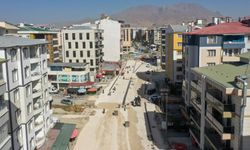 Van Terzioğlu Caddesi Ne Zaman Açılacak?