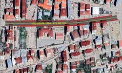 Mareşal Fevzi Çakmak Caddesi Yenileniyor