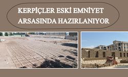Tahir Paşa Konağı için hazırlanıyor..!