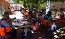 Van’da AFAD Gönüllüleri Buluştu