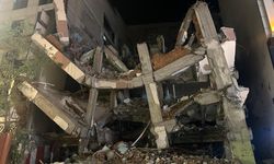 Van’da Yıkım Skandalı: Bina Yarısı Ayakta, Vatandaş Can Derdinde!