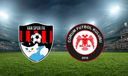 Vanspor FK, Zorlu Çorum FK Deplasmanına Hazırlanıyor