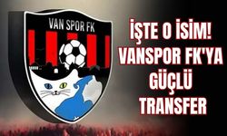 Vanspor FK, Jevšenak’ı Kadrosuna Kattı