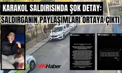 Karakol Saldırısında Şok Detay: Saldırganın Paylaşımları Ortaya Çıktı