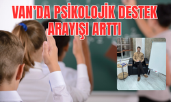 Van’da Okullar Açıldı: Çocukların Psikolojik Uyum Süreci