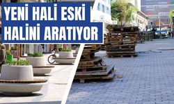 Van Sanat Sokağı’nın Yeni Hali Beğenilmedi