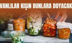 Vanlıların Kışlık Hazırlığı Başladı