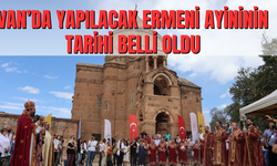 Akdamar Adası’nda Yapılacak 13’üncü Ermeni Ayini’nin Tarihi Belli Oldu!