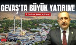 Abdulahat Arvas: Gevaş’ta Konut Sıkıntısı Sona Erecek!