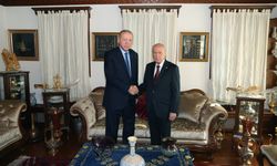 Erdoğan ve Bahçeli Beytepe’de Görüştü: Gündemde Ne Vardı?
