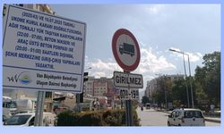 Ağır Tonajlı Araçlar Ne Zaman Şehir İçinde Olacak?