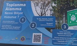 Toplanma Alanınız Nerede Biliyor musunuz?