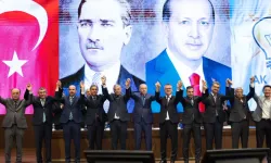 İki Belediye Başkanı AK Parti’ye Katıldı!