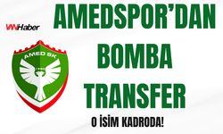 Amedspor’un Sol Bekine Fenerbahçeli Yıldız Transferi