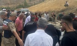 Son Dakika! Hakkari'de Feci Kaza! 2 Ölü