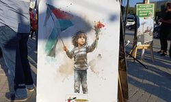 Van’da Küresel Sumud Filosu’na Destek