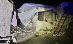 Erzurum’da Evin Çatısı Çöktü: 3 Ölü, 2 Yaralı