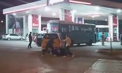 Tartışma Bıçaklı Kavgaya Dönüştü: 3 Yaralı