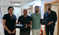 Van’da Fizyoterapistler Günü’nü Kutladılar