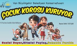 Van Büyükşehir’den Sanat Atağı: ‘Çocuk Korosu’ Kuruluyor
