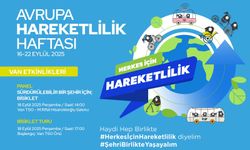 Van’da Avrupa Hareketlilik Haftası Etkinliği Gerçekleştirilecek