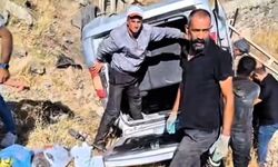 Tek Şeritli Yolda Kaza: 6 Kişi Yaralandı