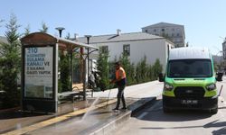 Van’da Duraklar Artık Daha Hijyenik: Mobil Temizlik Aracı Hizmete Girdi